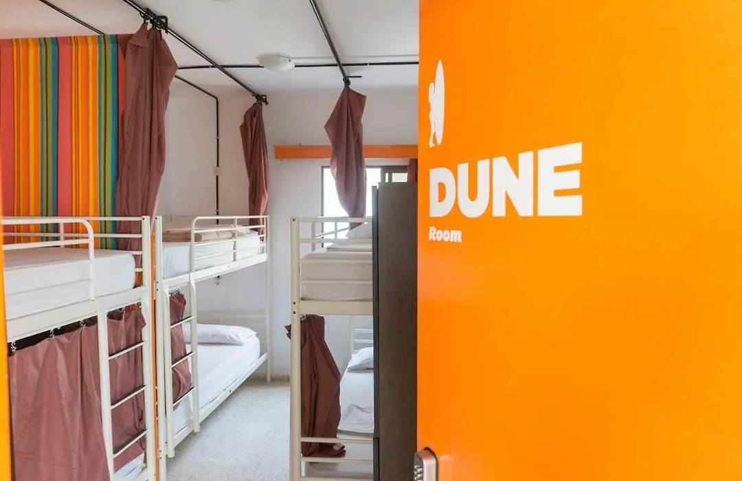 Casa Grande Surf Hostel-1