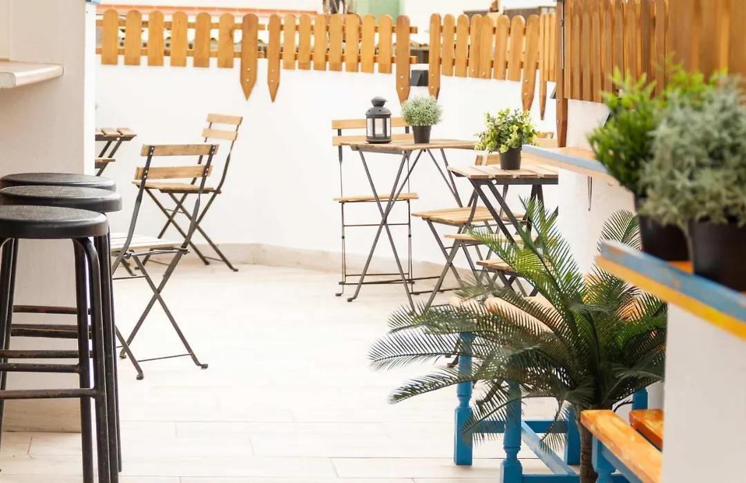 Casa Grande Surf Hostel-1