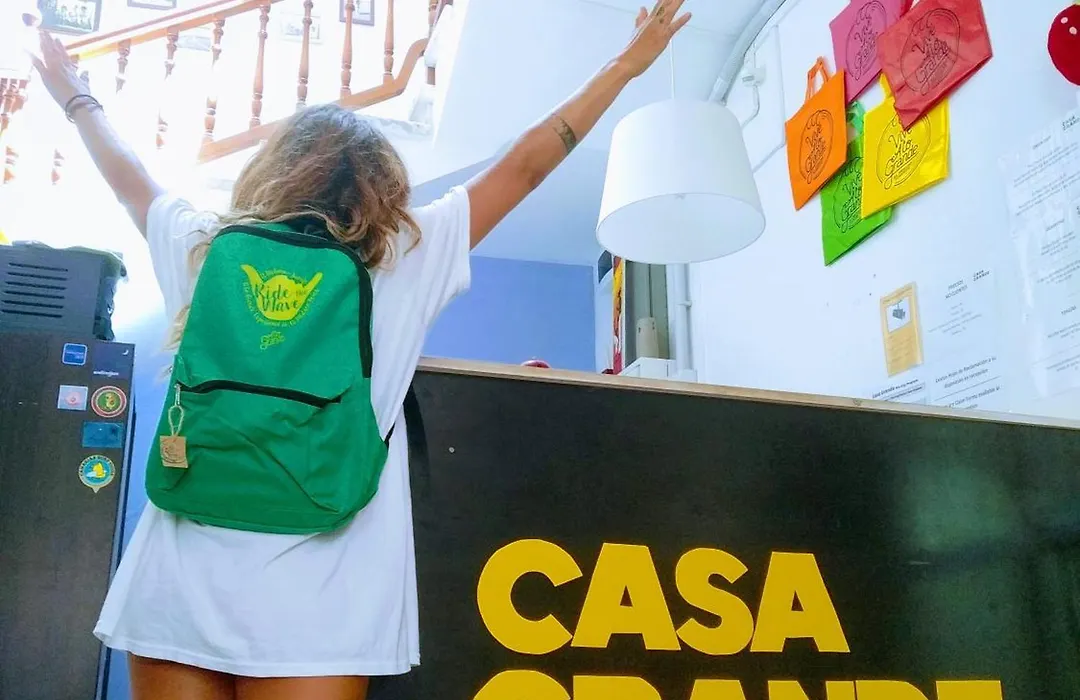 Casa Grande Surf Hostel-1