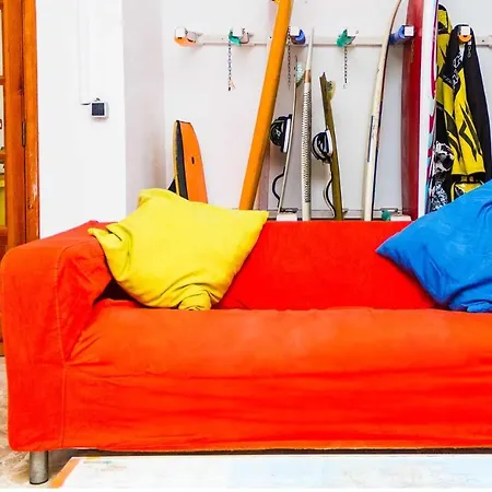 Casa Grande Surf Hostel-2