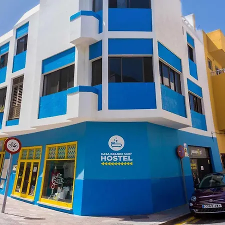 Casa Grande Surf Hostel-2